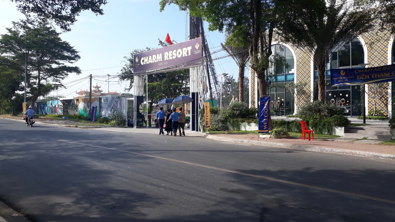 Resort 5 sao Phúc Thịnh
